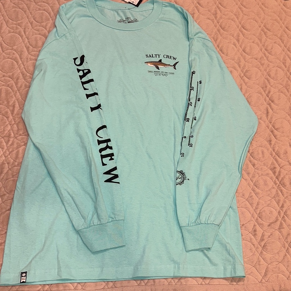 NWT Salty Crew long sleeve